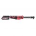 Li-ion Cordless impact ratchet WORCRAFT 1/2" 20V (CRWS20LiB)