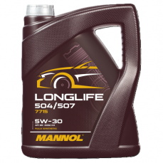 MANNOL Oil Longlife 5W-30 5l (MN77155)