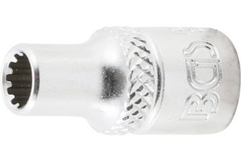 Многофункциональная головка 1/4", 5 мм (10105)