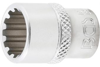 Многофункциональная головка 1/4", 12 мм (10112)