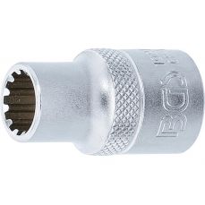 Muciņa | SPLINE | 1/2" x 11 mm (10211)