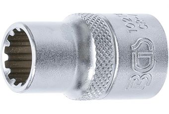 Многофункциональная головка 1/2", 12 мм (10212)