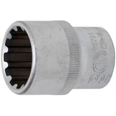 Головка многофункциональная 1/2", 21мм (10221)