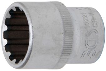 Головка многофункциональная 1/2", 21мм (10221)