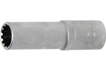 Многофункциональная головка длинная | 12,5 мм (1/2") | 14 мм (10254)