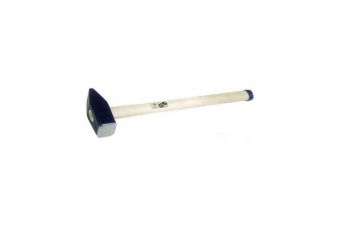 German-type sledgehammer. DIN1042 - 5.0 kg, L = 800 mm (104250 W)
