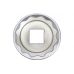 Socket, 12-point | 12.5 mm (1/2") Drive | 34 mm (10648)