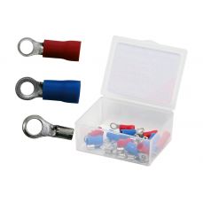 Ассортимент кабельных наконечников | 30 шт. (15501-2)