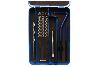 Набор для восстановления резьбы | M6 x 1,0 | 29 шт. (1953)