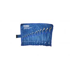 Набор накидных гаечных ключей двойных глубоких двусторонних 12шт. (6-32) (20CPT12)