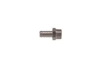 Adapter with external thread - 1/2" - 16 mm (211216)