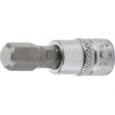 Вставка с насадкой | 6,3 мм (1/4") привод | внутренний шестигранник 8 мм (2502)