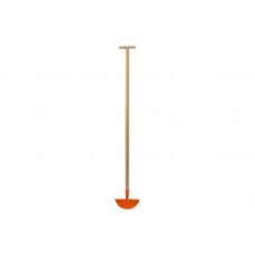 Полулунный нож для обрезки краев дерна (35680)