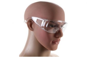 Safety Glasses | transparent (3627)