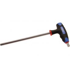 Отвертка с T-образной рукояткой и боковым лезвием | внутренний шестигранник 7 мм(4010-7)