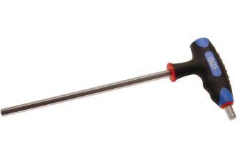Отвертка с T-образной рукояткой и боковым лезвием | внутренний шестигранник 7 мм(4010-7)
