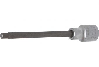 Головка c вставкой | длина 140 мм | 12,5 мм (1/2") | hex шестигранник 7 мм (4217)