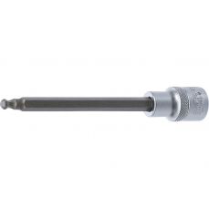 Битовая вставка | Длина 140 мм | Внутренний квадратный хвостовик 12,5 мм (1/2") | Шестигранник с шаровой головкой 6 мм (4258-6)