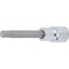 Головка c вставкой | длина 100 мм | 12,5 мм (1/2") | hex шестигранник 9 ммм (4268)