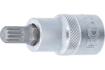 Головка c вставкой | 12,5 мм (1/2") | Сплайн (для XZN) M9 (4349)