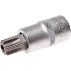Головка со вставкой | 12,5 мм (1/2") | T-Star с отверстием (для Torx) T60 (4376)