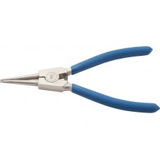 Stiprinājuma gredzena knaibles | taisni | ārējiem gredzeniem | 175 mm (447-3)