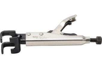 Зажимные плоскогубцы | с быстрым рычагом | 210 мм (482)