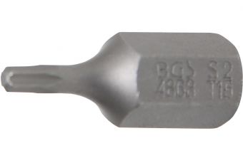 Бит | 10 мм (3/8") привод | T-Star (для Torx) T15 (4868)