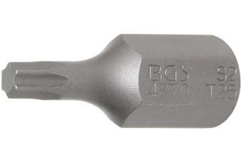 Бит | 10 мм (3/8") привод | T-Star (для Torx) T25 (4870)