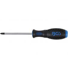 Отвертка | Крест Слот PH2 | Длина клинка 100 мм (4936)