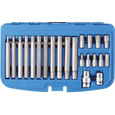 Бит-сет | 10 мм (3/8") | Сплайн (для Ribe) | 22 шт. (5013)