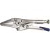 Locking Long Nose Grip Pliers | extra short | 125 mm (506)
