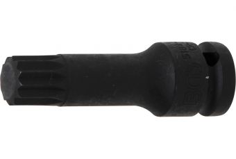 Бит ударный | 12,5 мм (1/2") | Сплайн (для XZN) M18 (5184-M18)