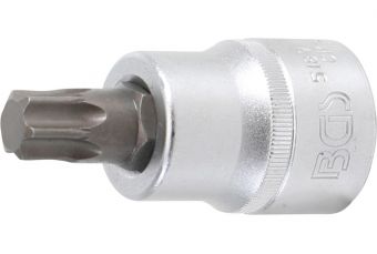 Головка со вставкой | 20 мм (3/4") привод | T-Star (для Torx) T70 (5189-T70)