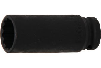 Головка длинная ударная 12-гранная | 12,5 мм (1/2") | 24 мм (5343)