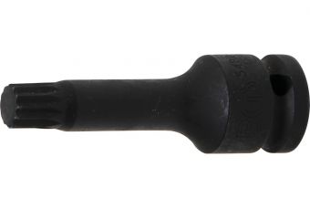 Бит ударный | 12,5 мм (1/2") | Сплайн (для XZN) M12 (5482-M12)