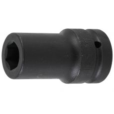 Ударная головка, шестигранная, глубокая | 25 мм (1") привод | 22 мм (5500-22)