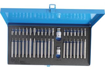 Комбинированный набор бит | 40 шт. (7071)