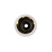 Aizsardzības trieciena galva | 12,5 mm (1/2 collas) piedziņa | 19 mm (7202)