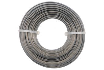 Леска для триммера TRYGON 3,0мм x 12м (89472)