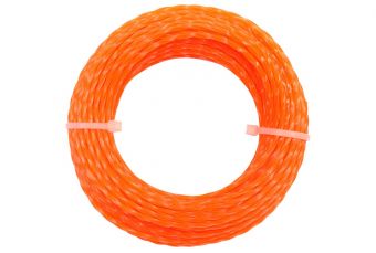 Леска для триммера SILENT 2,0мм x 15м (89479)