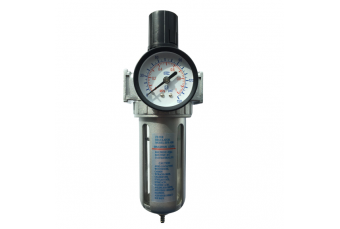 Air filter regulator 1/2 inch (AFR804)