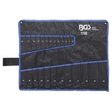 Пустой тетронный кошелек для предмета № 1196 (1196-LEER)