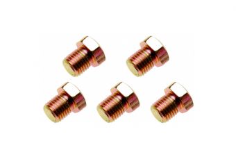 Eļļas iztukšošanas skrūves | no BGS 126 | M13 x 1,5 mm | 5 gab. (126-SM13)