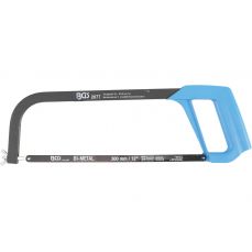 Экспертная пила | сделанные из устойчивой трубчатой квадратной рамы | включительно HSS Blade | 300 мм (2077)