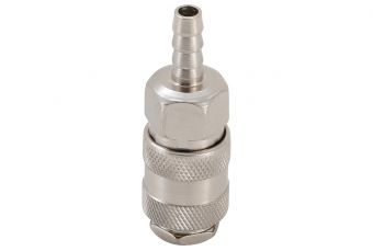 Air Quick Coupler with 8 mm Hose Connection (3226-1)