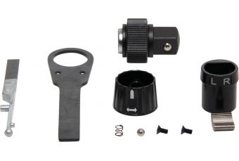 Набор для ремонта трещотки | для BGS 357 (357-REPAIR)