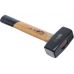 Молот двухобуховый с деревянной ручкой | 1000 г (3865)