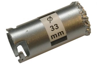 Urbis flīžu zāģim | Ø 33 mm (3911)