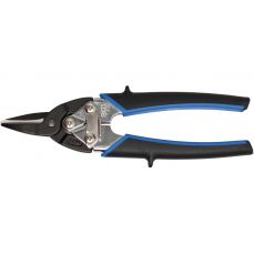 Мини-ножницы для листового металла | прямой разрез | 195 мм (6136)